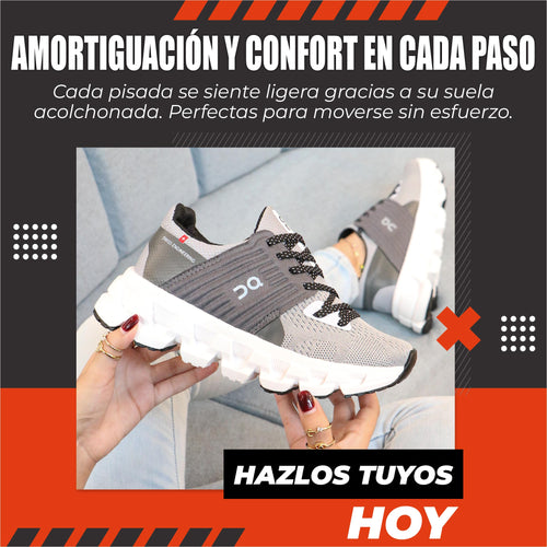 Los Tenis que Harán que Caminar sea un Placer 🚀