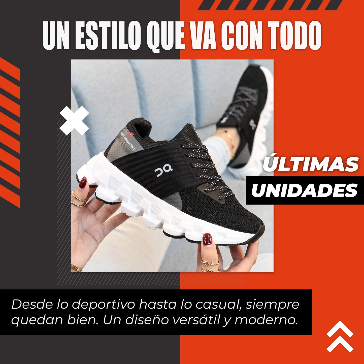 Los Tenis que Harán que Caminar sea un Placer 🚀