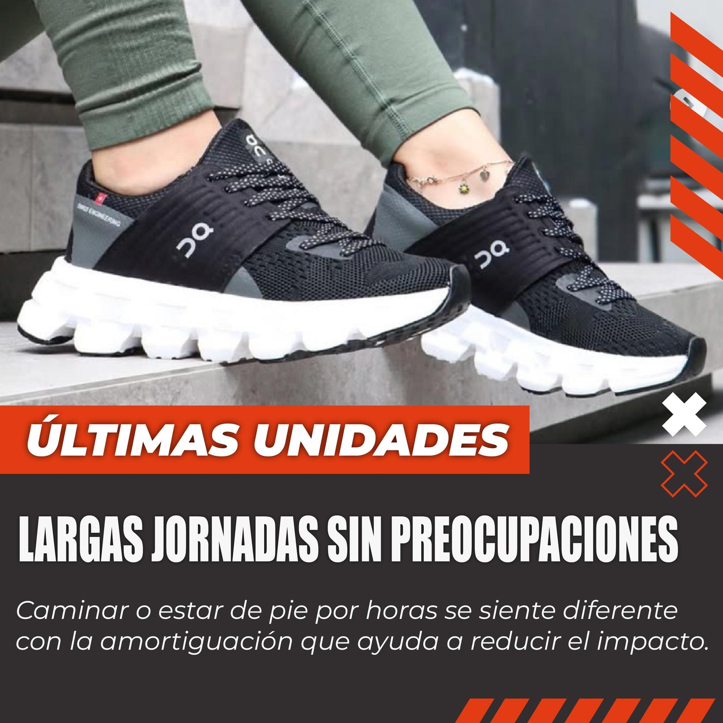 Los Tenis que Harán que Caminar sea un Placer 🚀