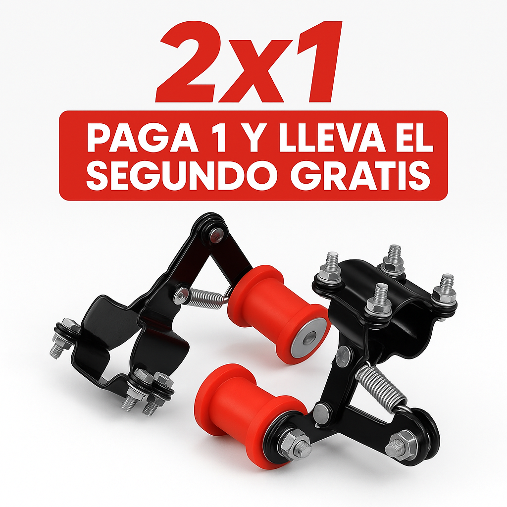 Tensor de cadena ¡OFERTA POR TIEMPO LIMITADO! 🔥