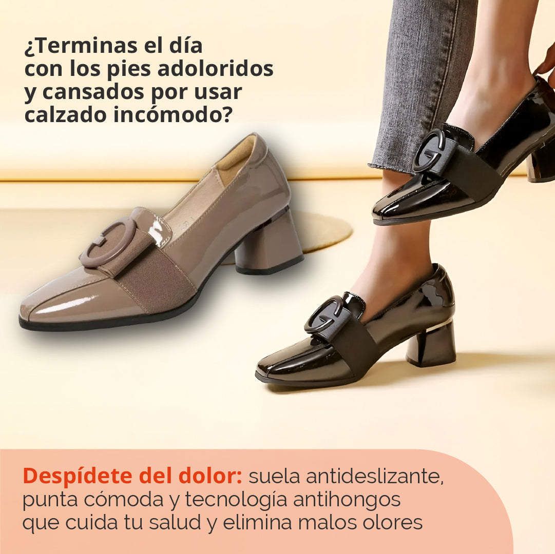 🥿✨ G MAMA - ZAPATOS ORTOPÉDICOS DE DISEÑO