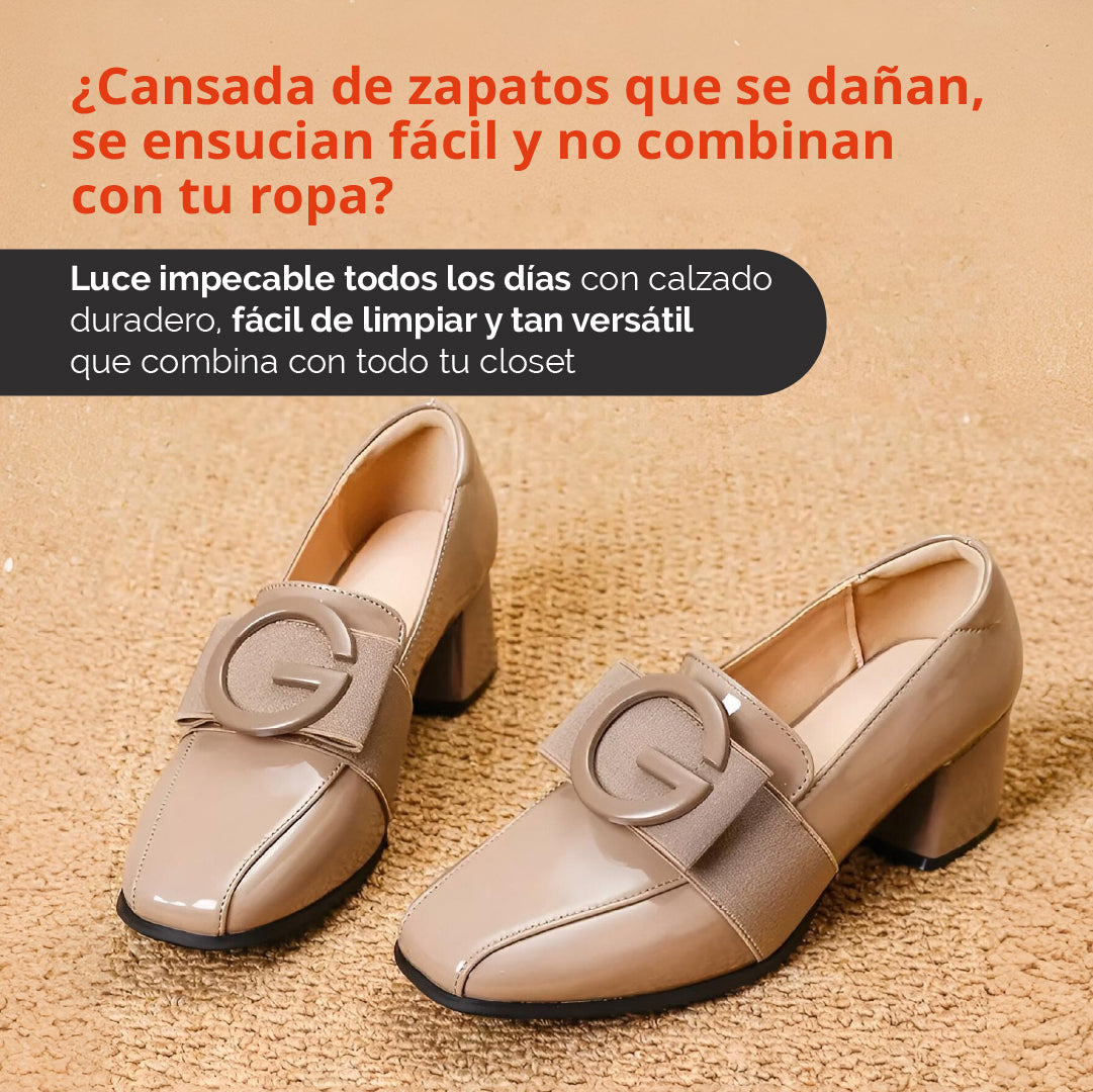 🥿✨ G MAMA - ZAPATOS ORTOPÉDICOS DE DISEÑO