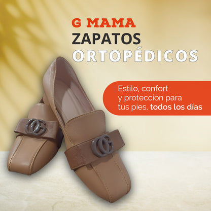 🥿✨ G MAMA - ZAPATOS ORTOPÉDICOS DE DISEÑO